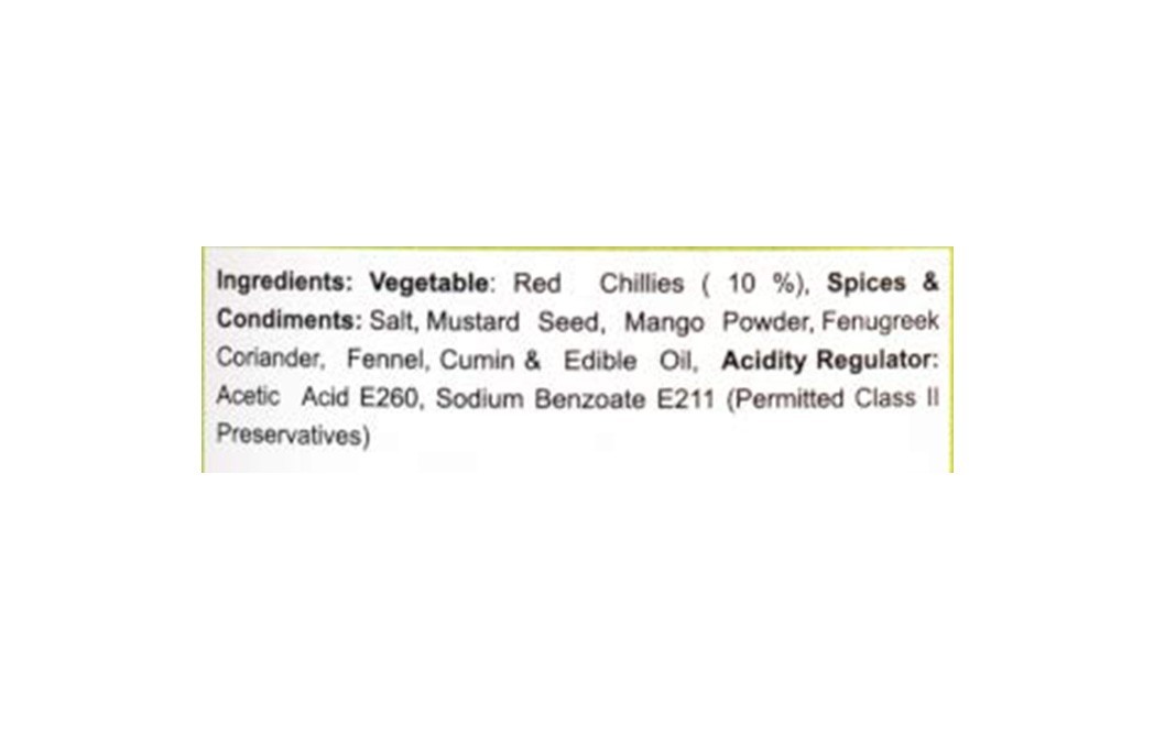 Pachranga's farm Fresh Red Chilli Stuffed Pickle    Plastic Jar  1 kilogram
